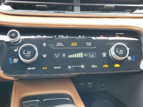 New 2027 INFINITI QX60 Autograph AWD/4WD image 26