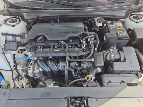 Used 2025 Kia K4 FWD image 17