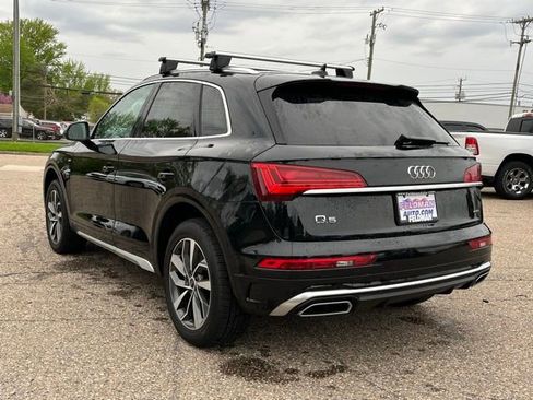Used 2024 Audi Q5 2.0T Premium Plus AWD/4WD image 3