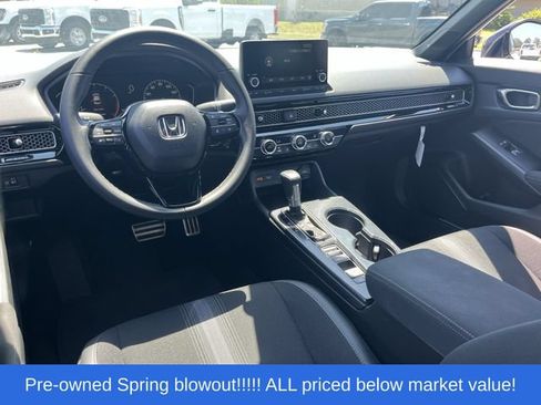 Used 2025 Honda Civic Sport image 29