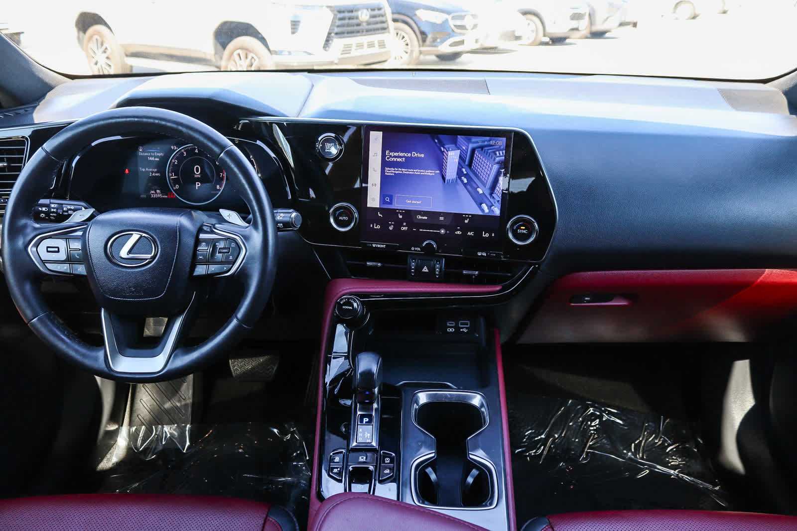 Used 2024 Lexus NX 350 AWD w/ Cold Area Package image 15