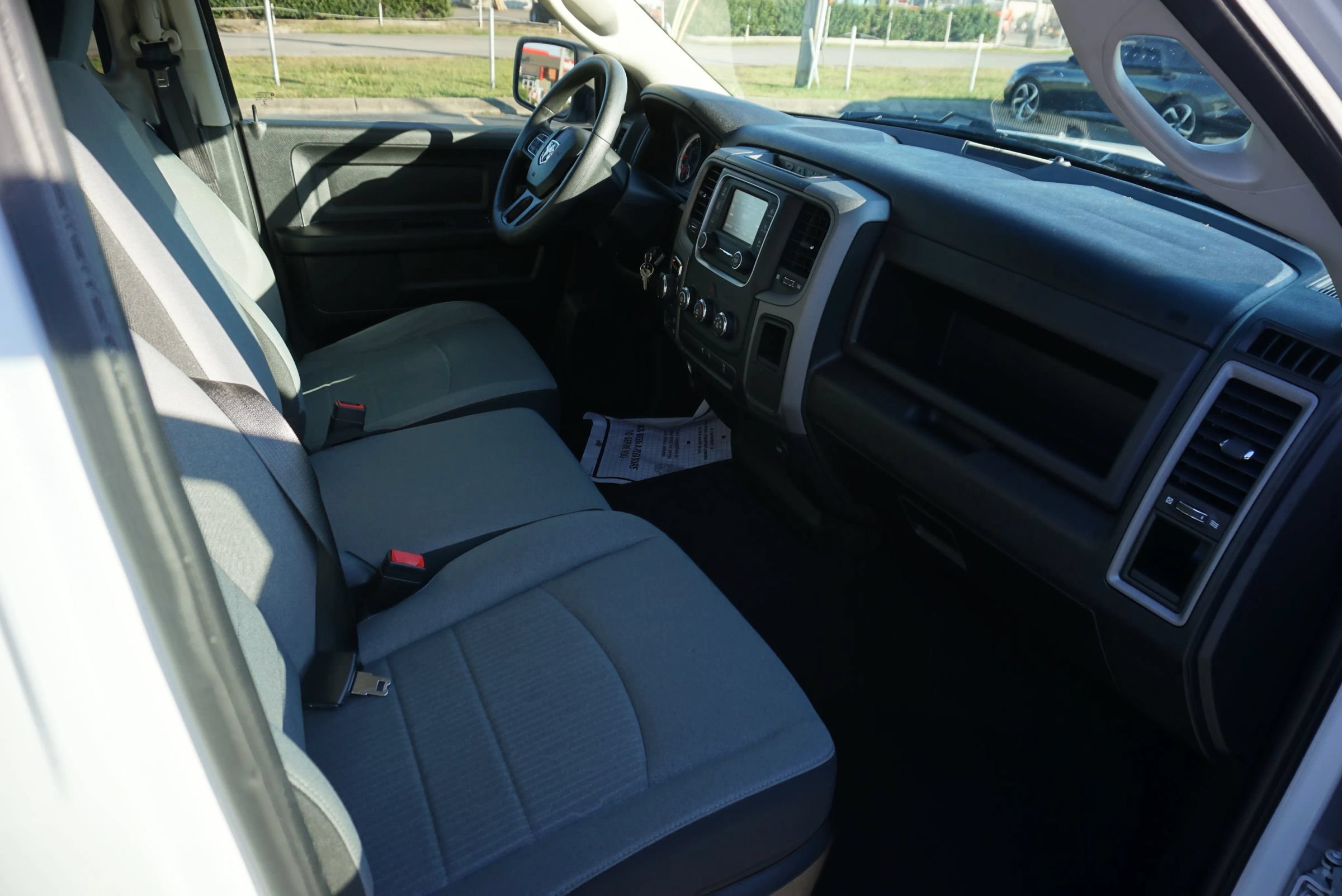 Used 2021 RAM 1500 Tradesman w/ Popular Equipment Group AWD/4WD image 24