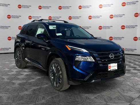 New 2026 Nissan Rogue Platinum w/ Platinum Premium Package image 7