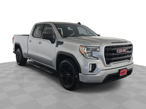 Used 2020 GMC Sierra 1500 Elevation w/ Elevation Value Package RWD image 1