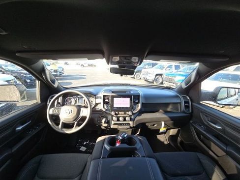 New 2025 RAM 1500 Tradesman image 2