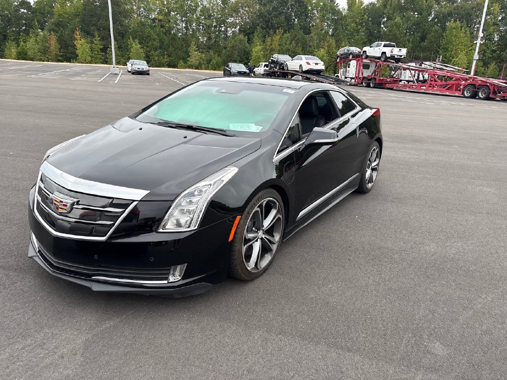 Used 2016 Cadillac ELR w/ Performance Package FWD image 1