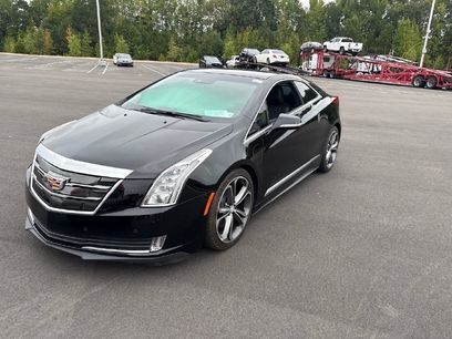 Used 2016 Cadillac ELR w/ Performance Package