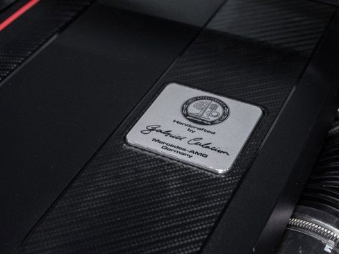 New 2026 Mercedes-Benz GLC 63 AMG S image 24