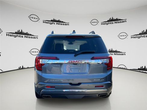 Used 2021 GMC Acadia Denali w/ Denali Ultimate Package image 6