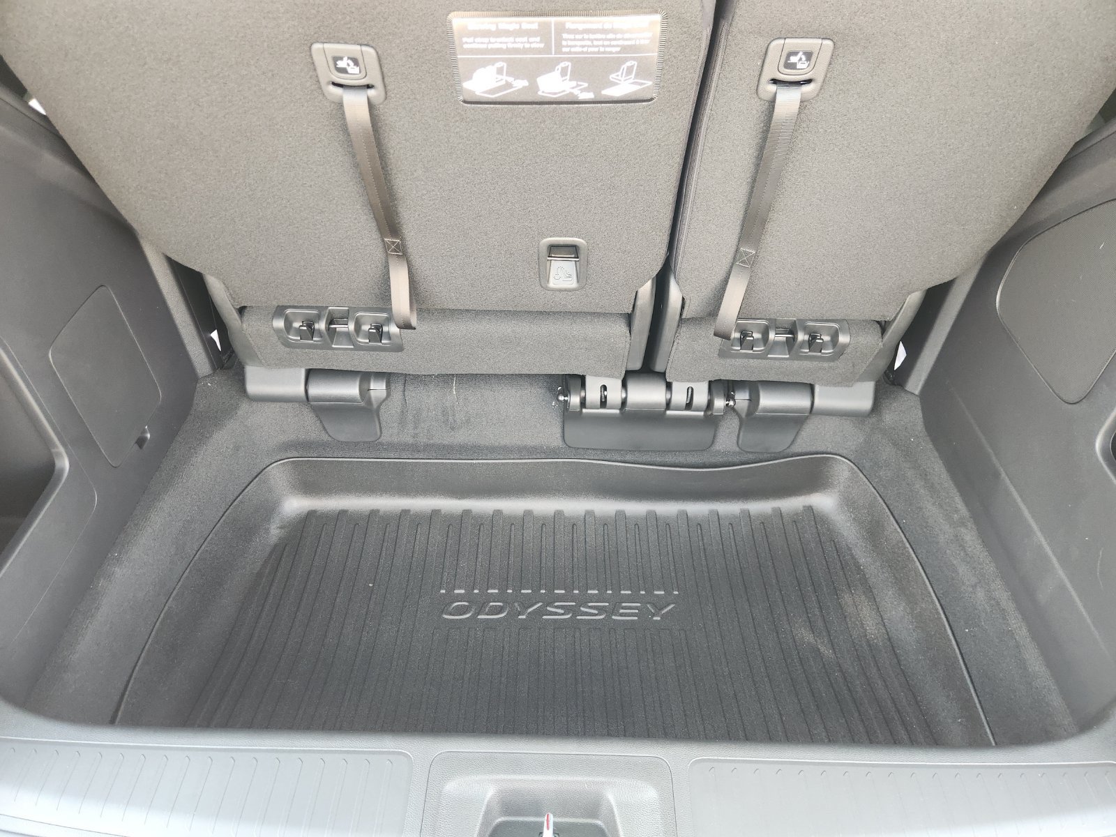 New 2026 Honda Odyssey Elite image 38