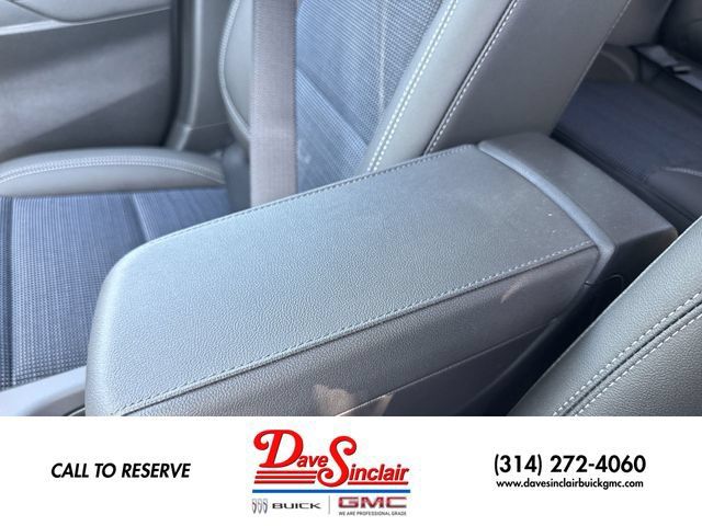New 2026 Buick Envista Sport Touring w/ Convenience II Package FWD image 20