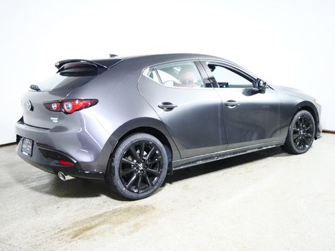 New 2026 MAZDA MAZDA3 Hatchback w/Premium Plus Pkg AWD/4WD image 2