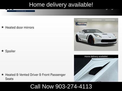 Used 2019 Chevrolet Corvette Grand Sport RWD image 35