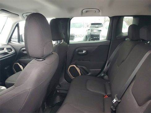 Used 2017 Jeep Renegade Sport w/ Power & Air Group image 8