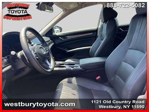 Used 2021 Honda Accord Sport Special Edition image 20