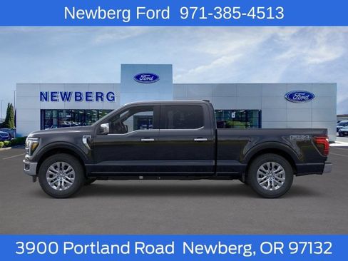 New 2026 Ford F150 Lariat w/ Equipment Group 502A High AWD/4WD image 5