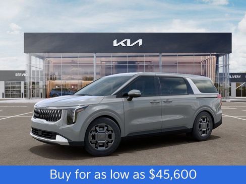 New 2026 Kia Carnival EX image 3