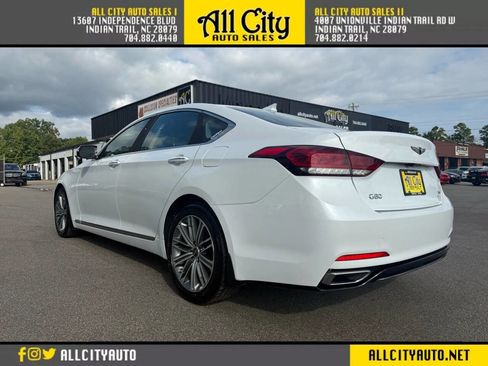 Used 2018 Genesis G80 3.8 image 5