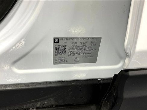 Used 2024 Chevrolet Equinox RS image 19