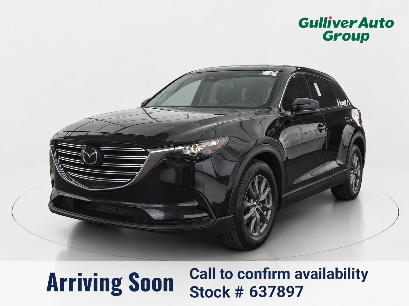 Used 2023 MAZDA CX-9 Touring AWD/4WD image 1