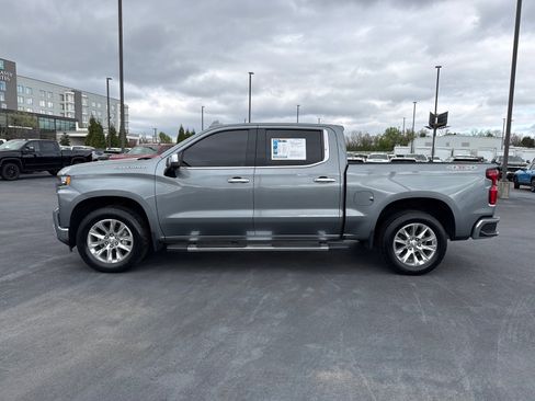 Used 2019 Chevrolet Silverado 1500 LTZ w/ LTZ Premium Package image 6