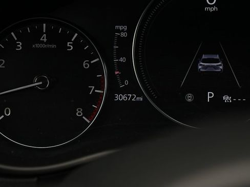 Used 2023 MAZDA CX-50 AWD 2.5 S w/ Cargo Package image 11