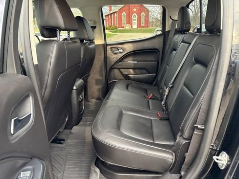Used 2021 Chevrolet Colorado ZR2 AWD/4WD image 22