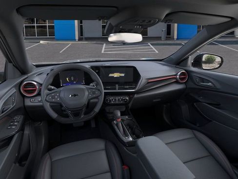 New 2026 Chevrolet Trax RS image 15