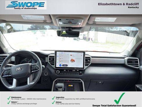 Used 2023 Toyota Tundra Limited AWD/4WD image 20