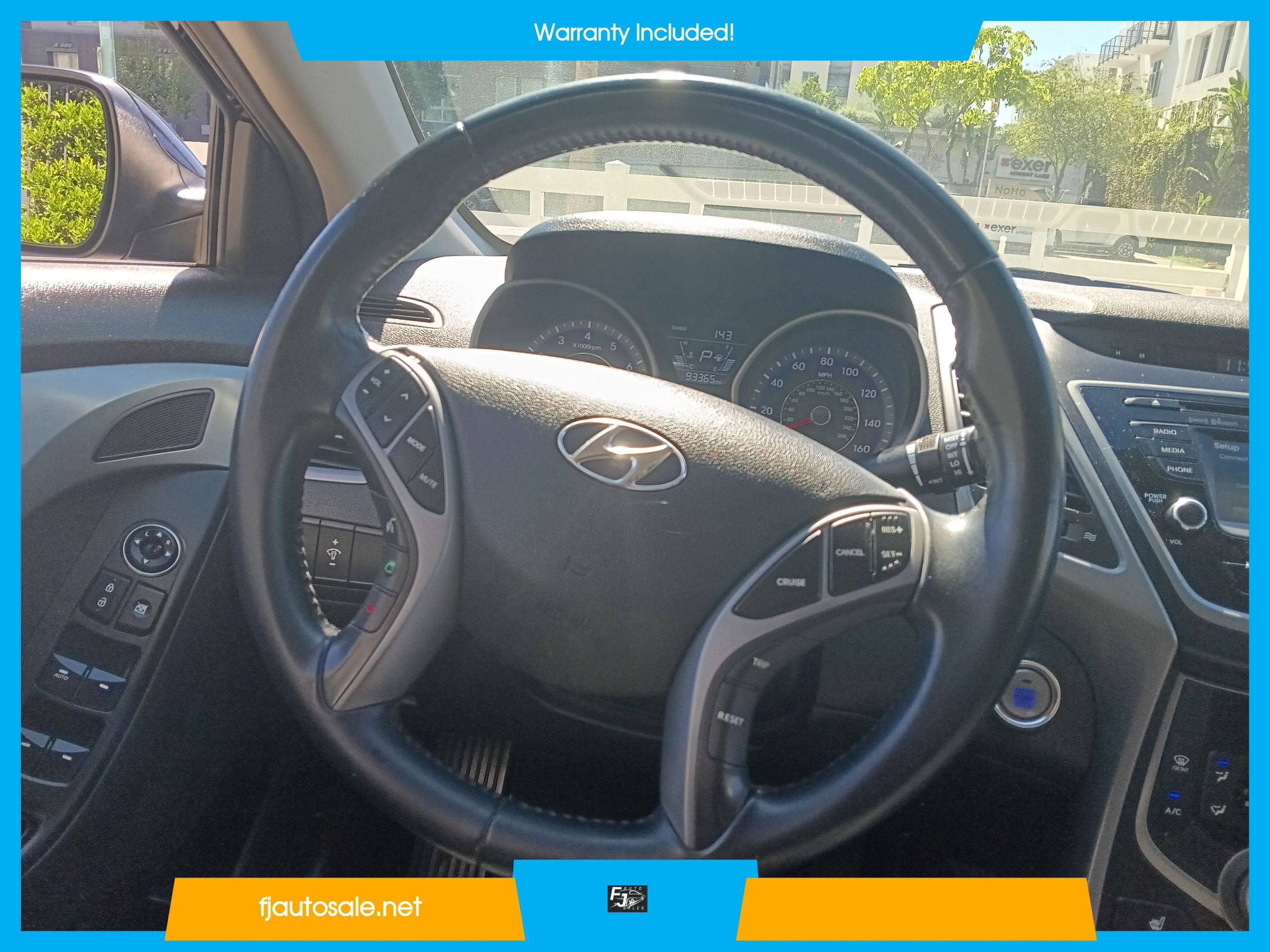 Used 2016 Hyundai Elantra Value Edition FWD image 17