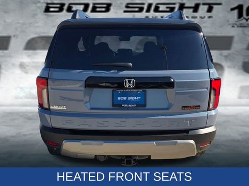 New 2026 Honda Passport TrailSport image 5