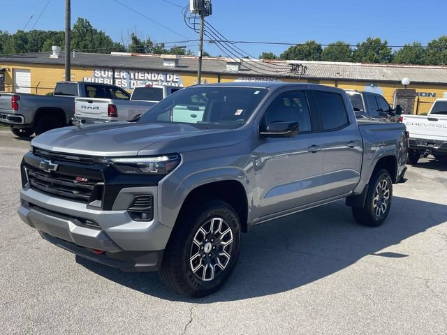 Used 2023 Chevrolet Colorado Z71 w/ Z71 Convenience Package 2 AWD/4WD image 9
