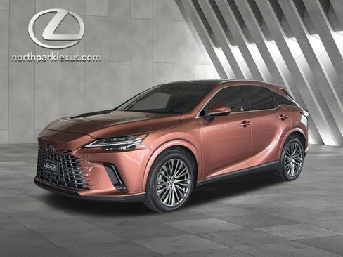 Certified 2023 Lexus RX 350 AWD w/ Accessory Package (Z1) image 3