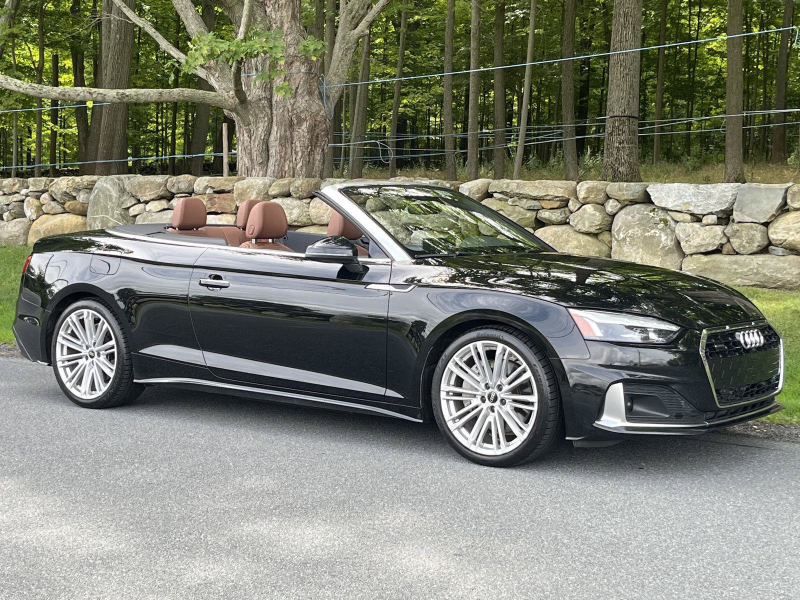 Used 2022 Audi A5 2.0T Premium Plus AWD/4WD image 28