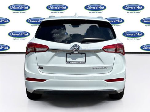 Used 2019 Buick Envision Essence FWD image 6