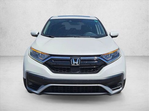 Used 2021 Honda CR-V EX image 2