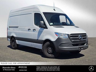 Used 2025 Mercedes-Benz Sprinter 2500