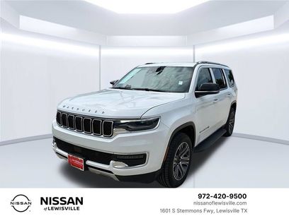 Used 2024 Jeep Wagoneer Series II w/ Flexible Seating Group