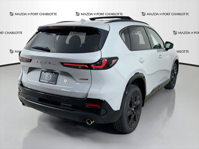 New 2026 MAZDA CX-5 2.5 S w/ Premium Package AWD/4WD image 36