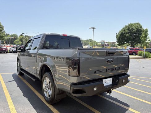 Used 2020 Ford F150 XLT w/ Equipment Group 302A Luxury AWD/4WD image 4