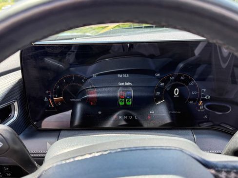 Certified 2025 Ford Mustang Premium RWD image 24
