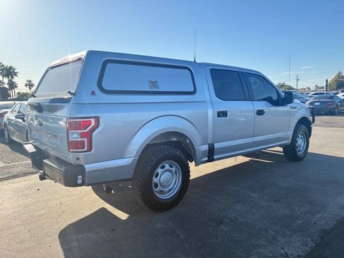 Used 2018 Ford F150 XL w/ XL Power Equipment Group AWD/4WD image 9