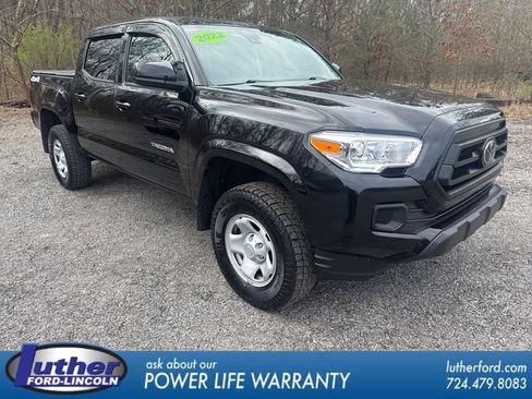 Used 2022 Toyota Tacoma SR AWD/4WD image 1