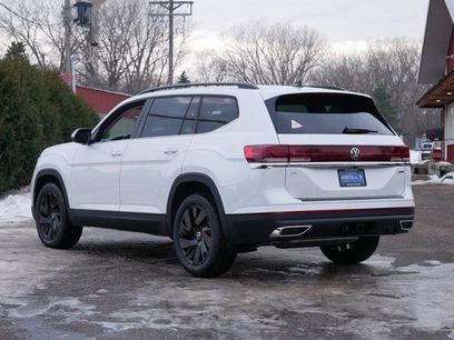 New 2026 Volkswagen Atlas SE