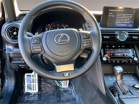 Used 2025 Lexus IS 350 F Sport image 8