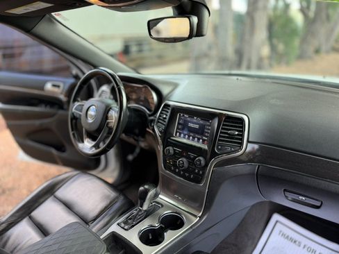 Used 2018 Jeep Grand Cherokee Limited RWD image 27