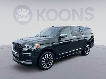 Used 2024 Lincoln Navigator L Black Label