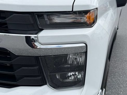 Certified 2024 Chevrolet Silverado 2500 LT AWD/4WD image 16