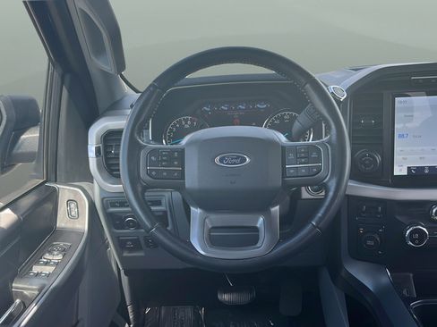 Used 2021 Ford F150 XLT w/ Equipment Group 302A High AWD/4WD image 10