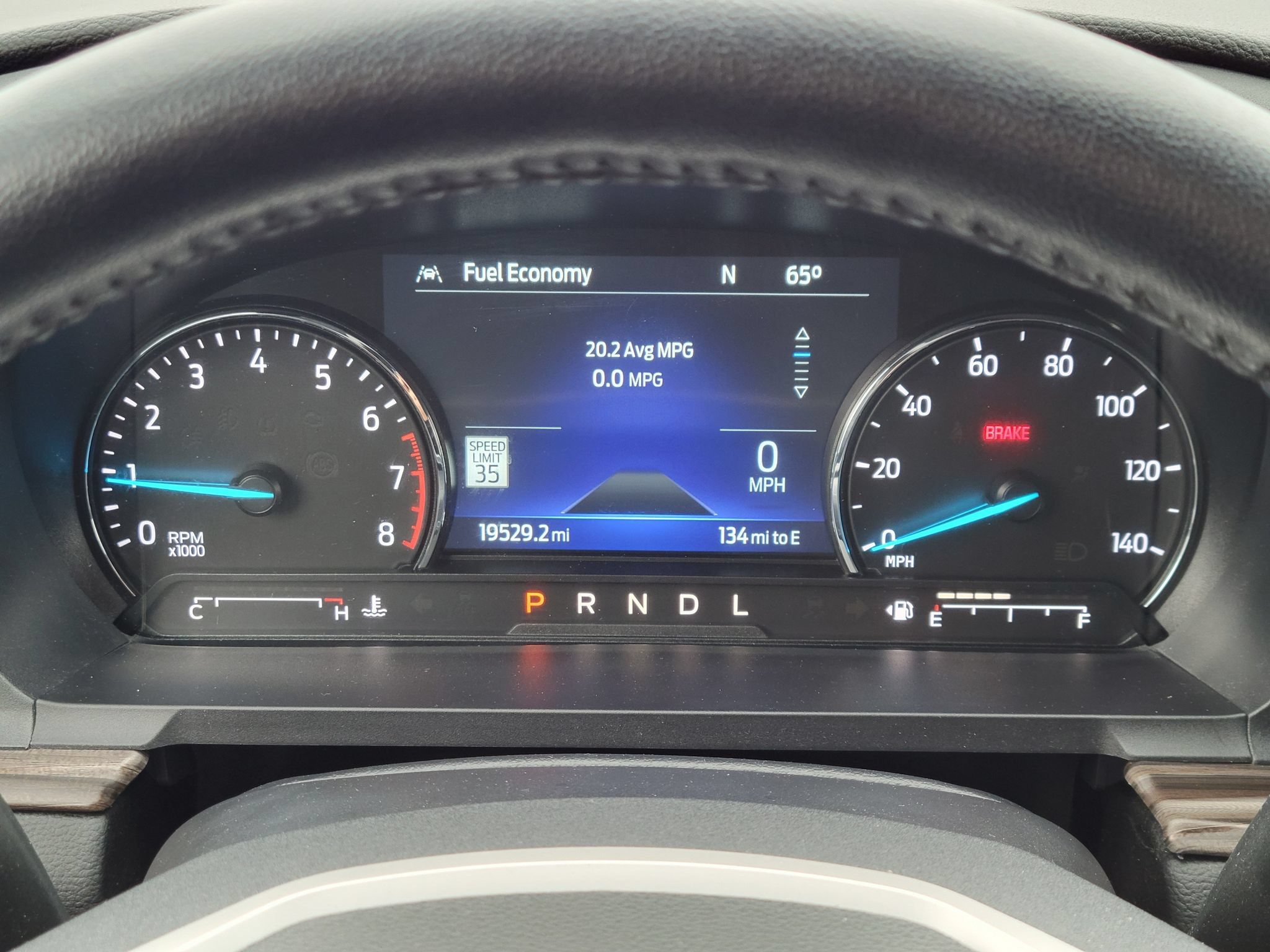 Certified 2023 Ford Explorer Limited w/ Limited Technology Package AWD/4WD image 14